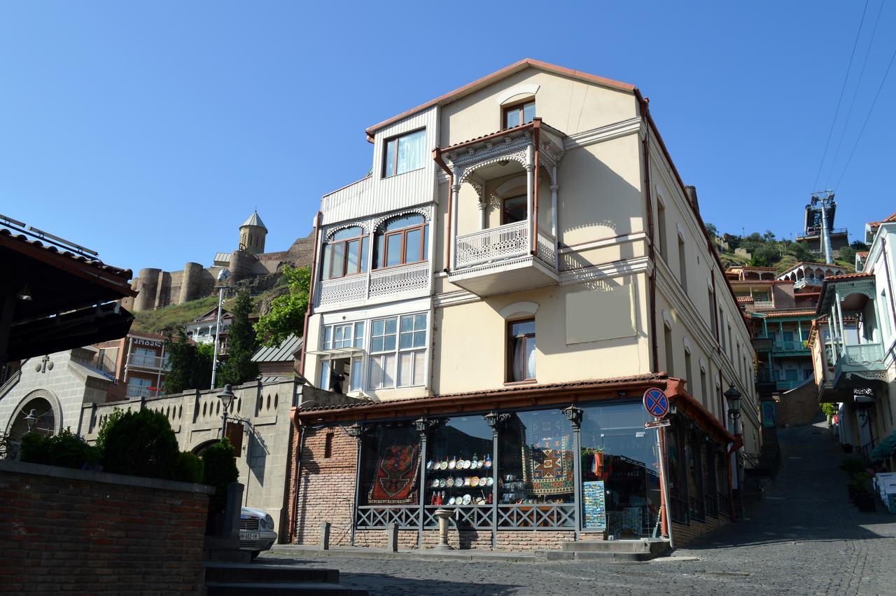 Deluxe Apartment Tbilisi Eksteriør bilde