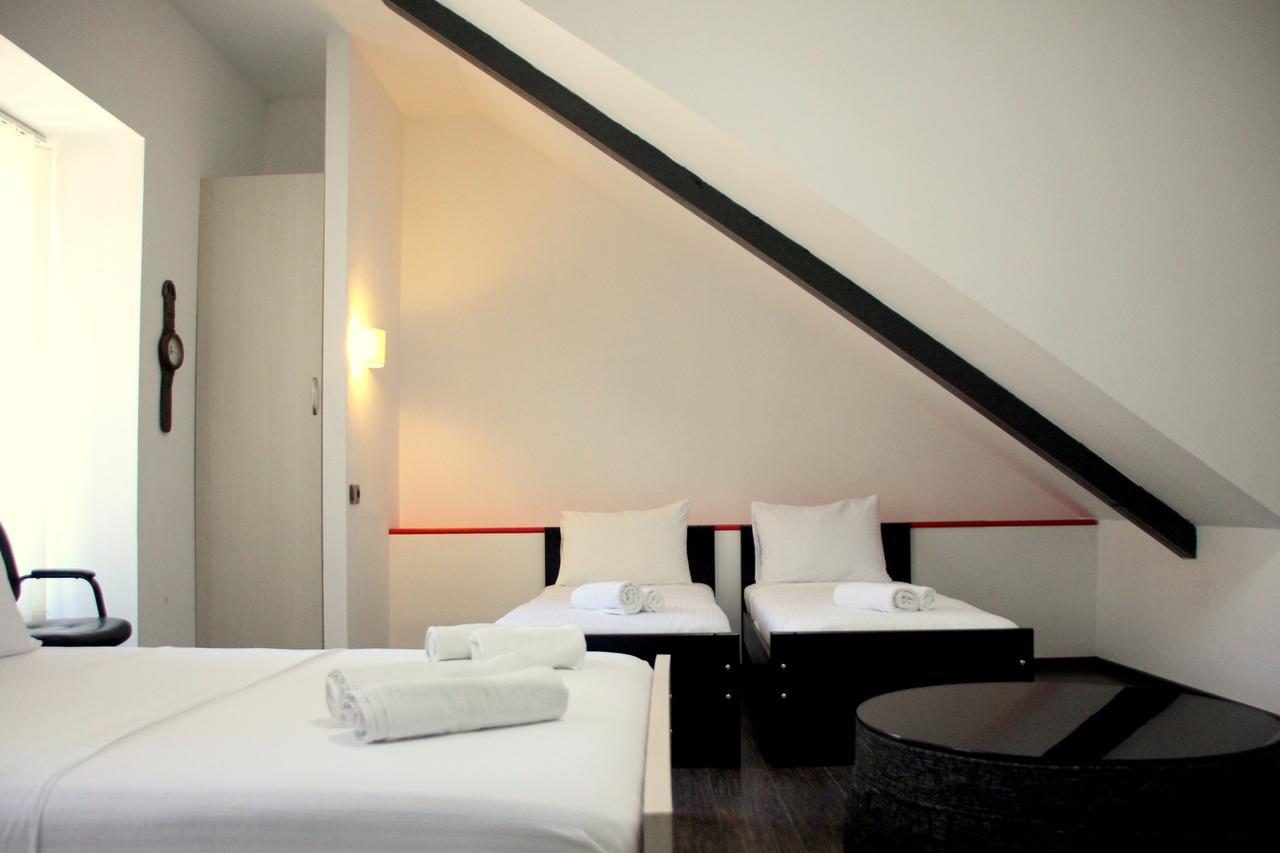 Deluxe Apartment Tbilisi Eksteriør bilde