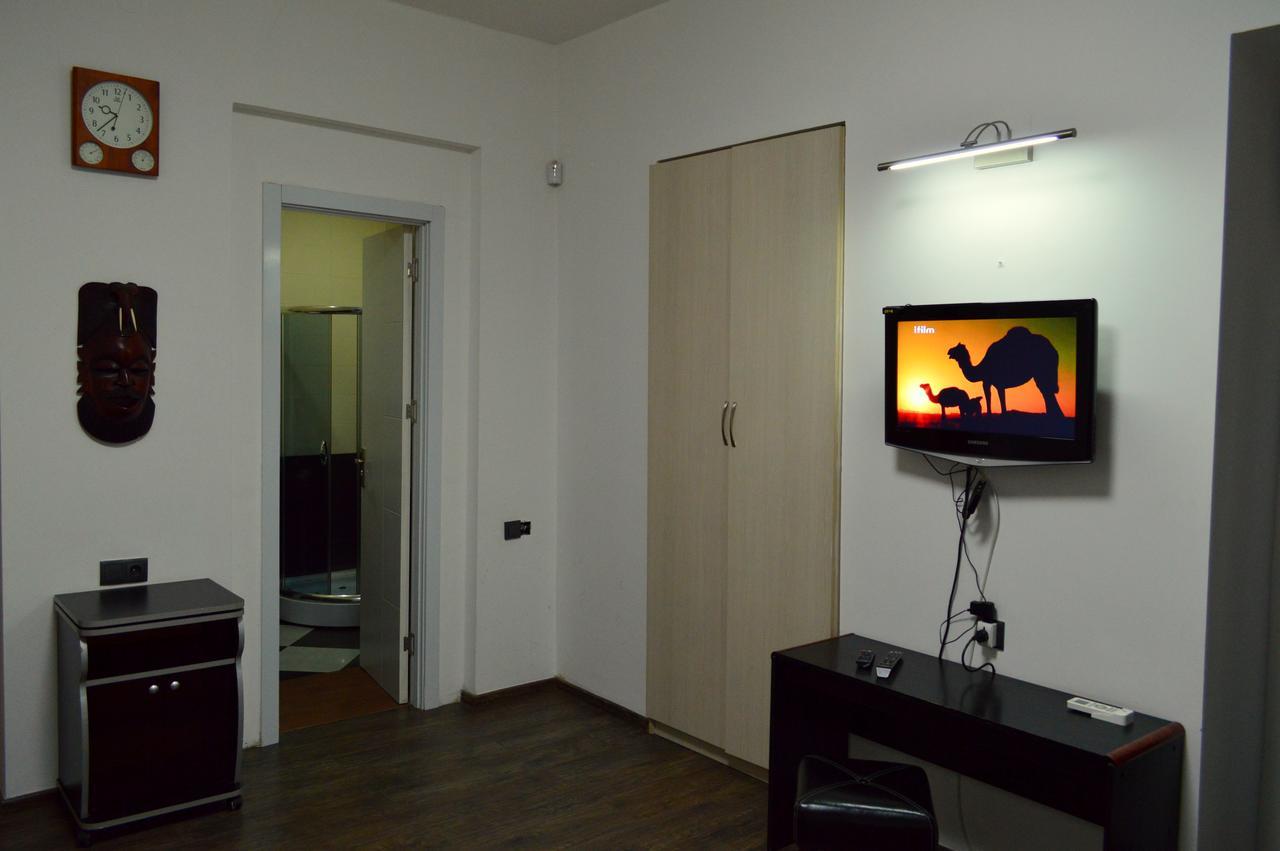 Deluxe Apartment Tbilisi Eksteriør bilde
