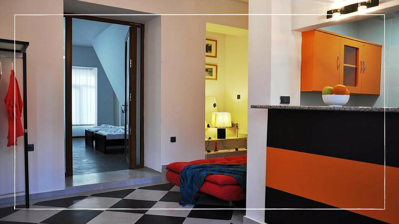 Deluxe Apartment Tbilisi Eksteriør bilde